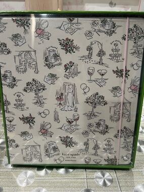 NWT Kate Spade ♠️ Bridal Planner